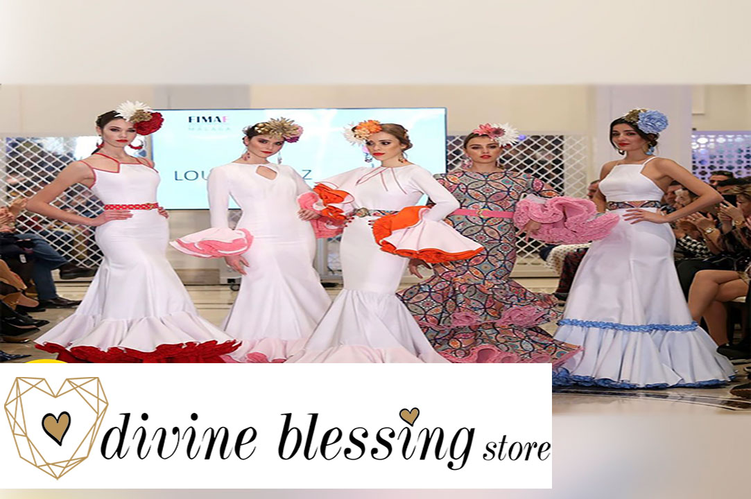 divine blessing store flamenca